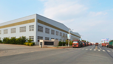 新疆库车石化工业园区